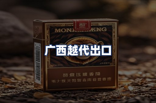 广西越代出口