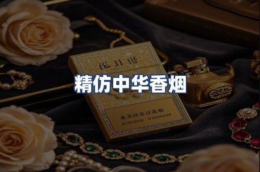 精仿中华香烟